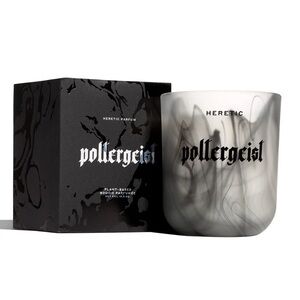 Heretic Poltergeist Candle